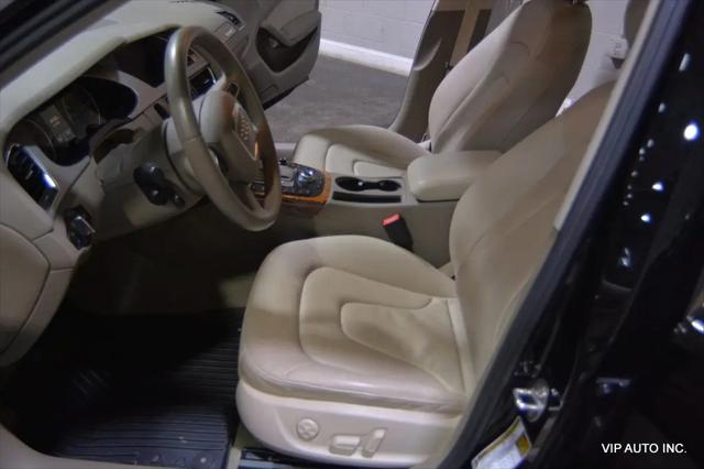 2011 Audi A4 2.0T Premium