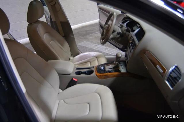 2011 Audi A4 2.0T Premium