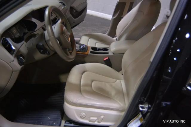 2011 Audi A4 2.0T Premium