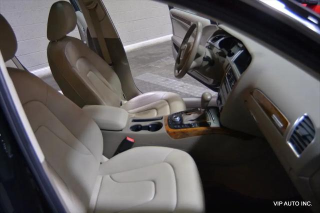 2011 Audi A4 2.0T Premium