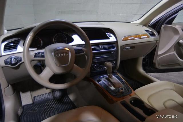 2011 Audi A4 2.0T Premium