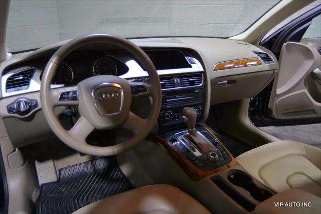 2011 Audi A4 2.0T Premium