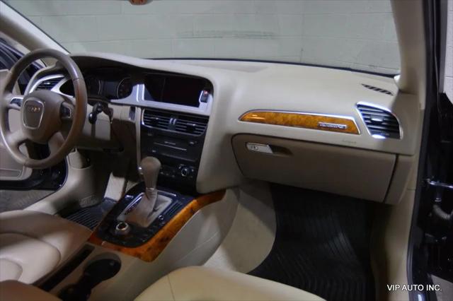 2011 Audi A4 2.0T Premium