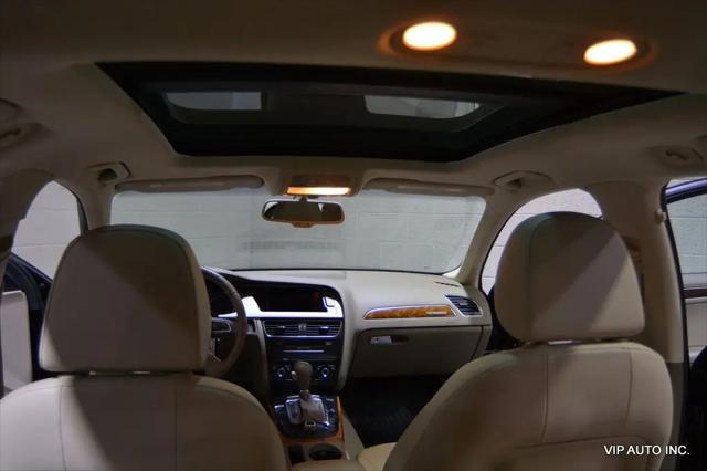 2011 Audi A4 2.0T Premium