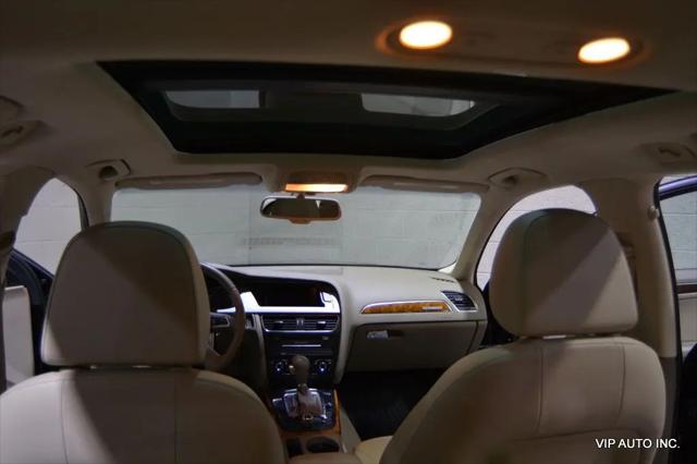 2011 Audi A4 2.0T Premium