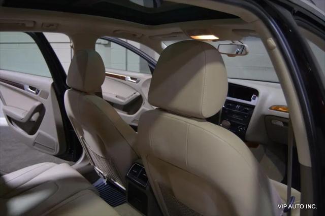 2011 Audi A4 2.0T Premium