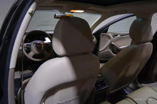 2011 Audi A4 2.0T Premium
