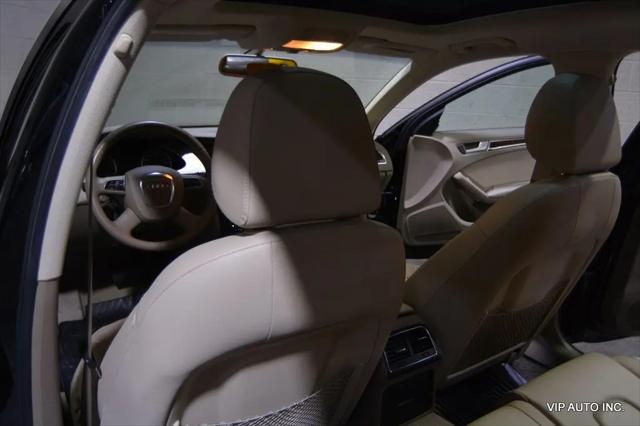 2011 Audi A4 2.0T Premium
