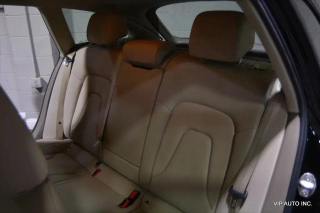 2011 Audi A4 2.0T Premium