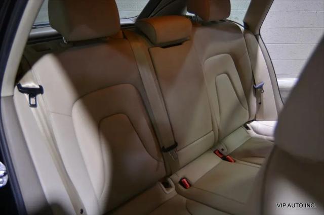 2011 Audi A4 2.0T Premium