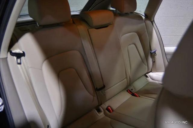 2011 Audi A4 2.0T Premium