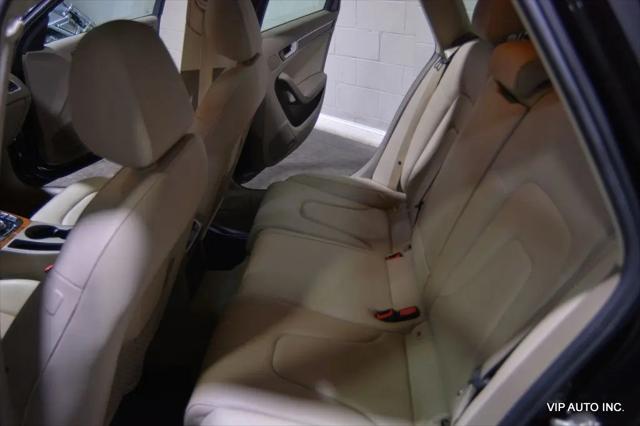 2011 Audi A4 2.0T Premium