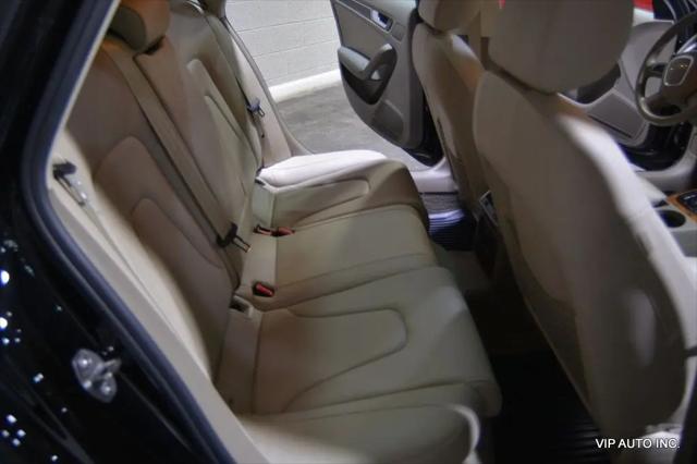 2011 Audi A4 2.0T Premium