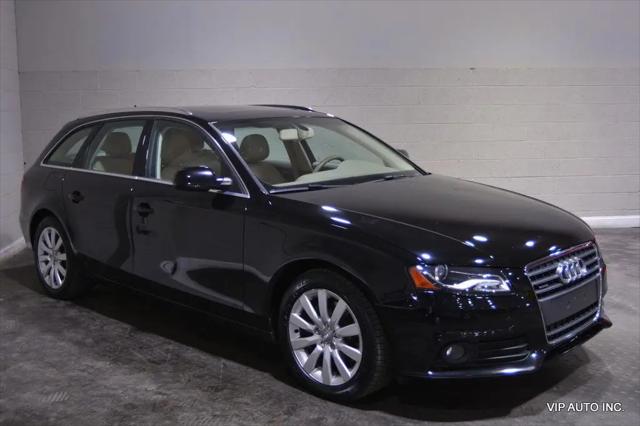 2011 Audi A4 2.0T Premium