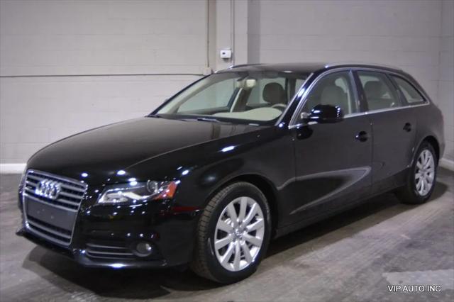 2011 Audi A4 2.0T Premium