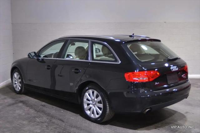 2011 Audi A4 2.0T Premium