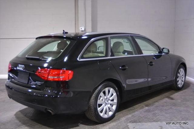 2011 Audi A4 2.0T Premium
