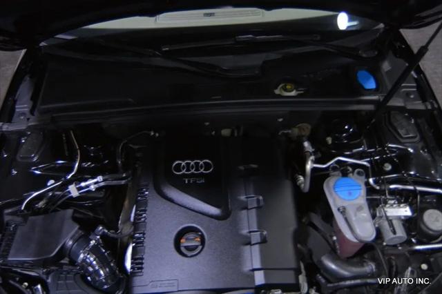 2011 Audi A4 2.0T Premium
