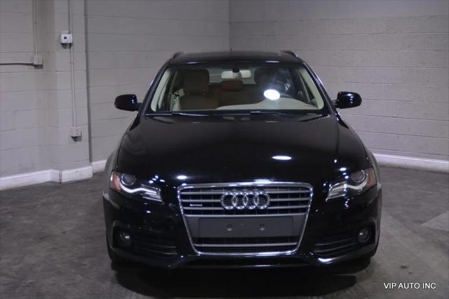 2011 Audi A4 2.0T Premium
