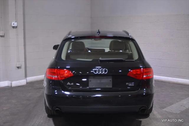 2011 Audi A4 2.0T Premium