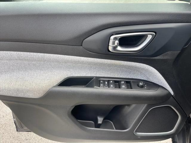 2022 Jeep Compass Latitude Lux 4x4