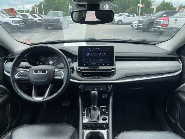 2022 Jeep Compass Latitude Lux 4x4