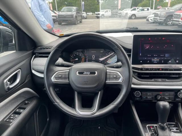 2022 Jeep Compass Latitude Lux 4x4