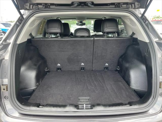 2022 Jeep Compass Latitude Lux 4x4