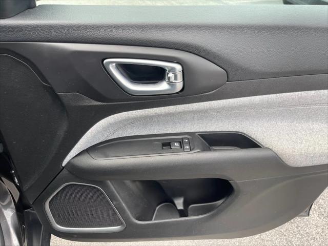 2022 Jeep Compass Latitude Lux 4x4