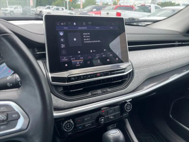 2022 Jeep Compass Latitude Lux 4x4