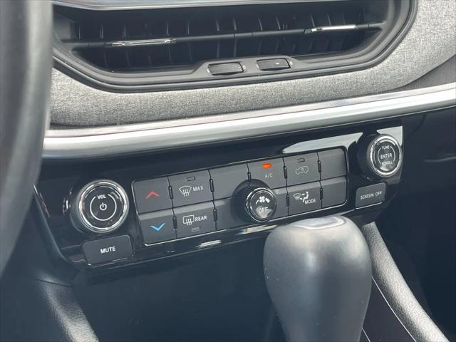 2022 Jeep Compass Latitude Lux 4x4