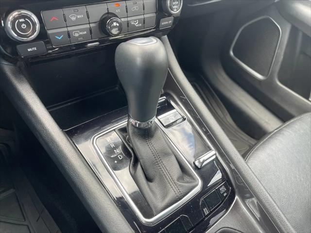 2022 Jeep Compass Latitude Lux 4x4