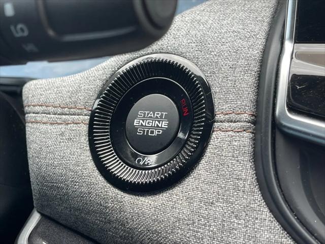 2022 Jeep Compass Latitude Lux 4x4