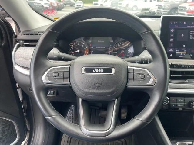 2022 Jeep Compass Latitude Lux 4x4