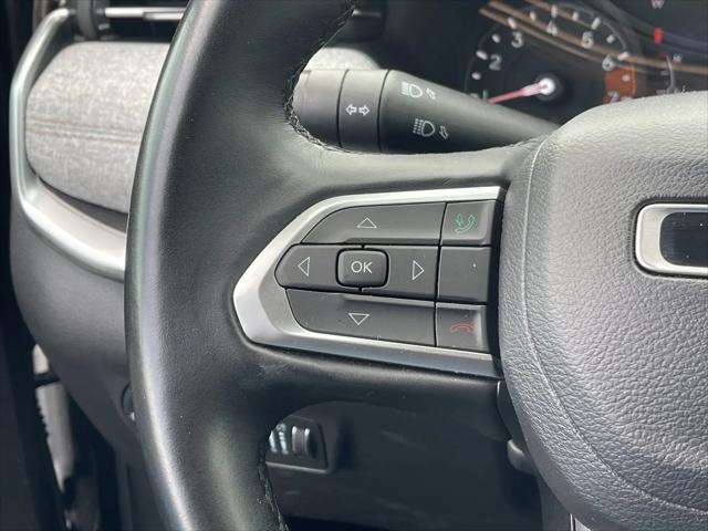 2022 Jeep Compass Latitude Lux 4x4