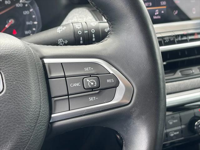 2022 Jeep Compass Latitude Lux 4x4
