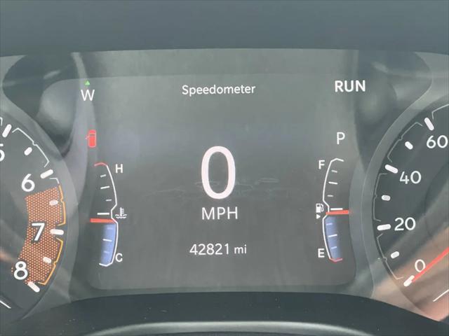 2022 Jeep Compass Latitude Lux 4x4