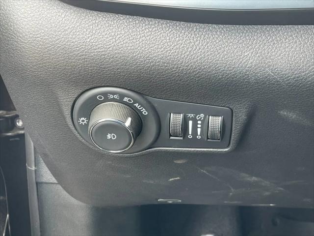 2022 Jeep Compass Latitude Lux 4x4