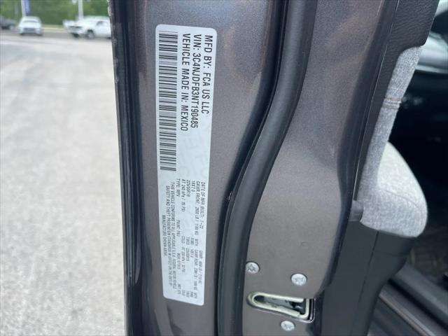 2022 Jeep Compass Latitude Lux 4x4