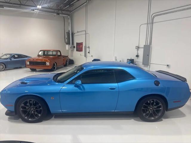 2023 Dodge Challenger R/T Scat Pack