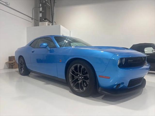 2023 Dodge Challenger R/T Scat Pack