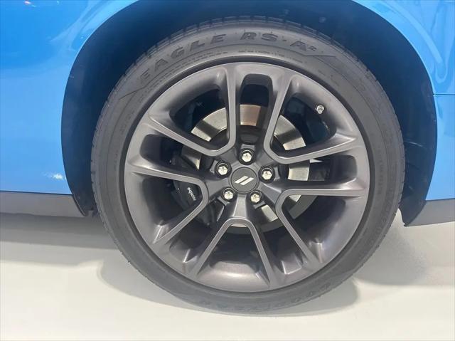 2023 Dodge Challenger R/T Scat Pack