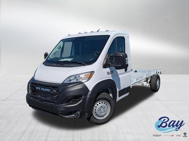 2025 RAM Ram ProMaster RAM PROMASTER 3500 TRADESMAN CUTAWAY 159 WB EXT / 104 CA