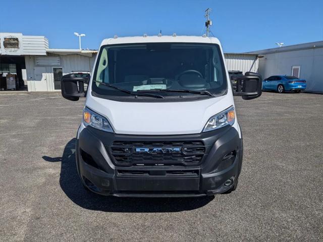 2025 RAM Ram ProMaster RAM PROMASTER 3500 TRADESMAN CUTAWAY 159 WB EXT / 104 CA