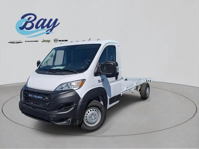 2025 RAM Ram ProMaster RAM PROMASTER 3500 TRADESMAN CUTAWAY 159 WB EXT / 104 CA