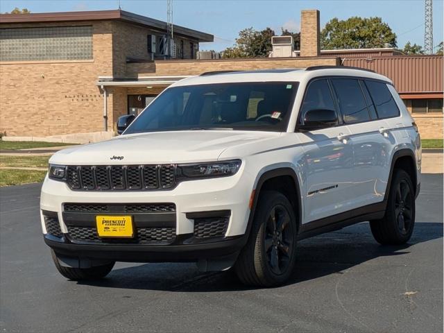 2023 Jeep Grand Cherokee L Altitude 4x4