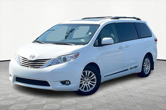 2011 Toyota Sienna XLE V6