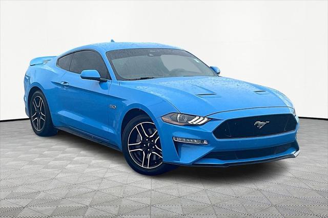 2023 Ford Mustang GT Fastback