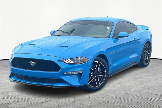 2023 Ford Mustang GT Fastback