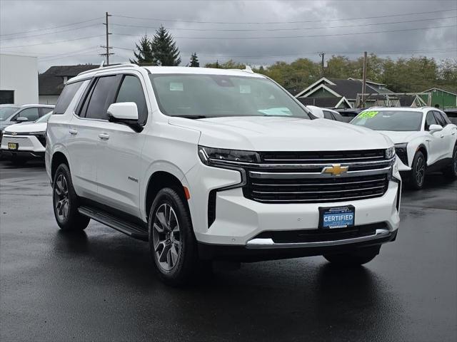 2023 Chevrolet Tahoe 4WD LT